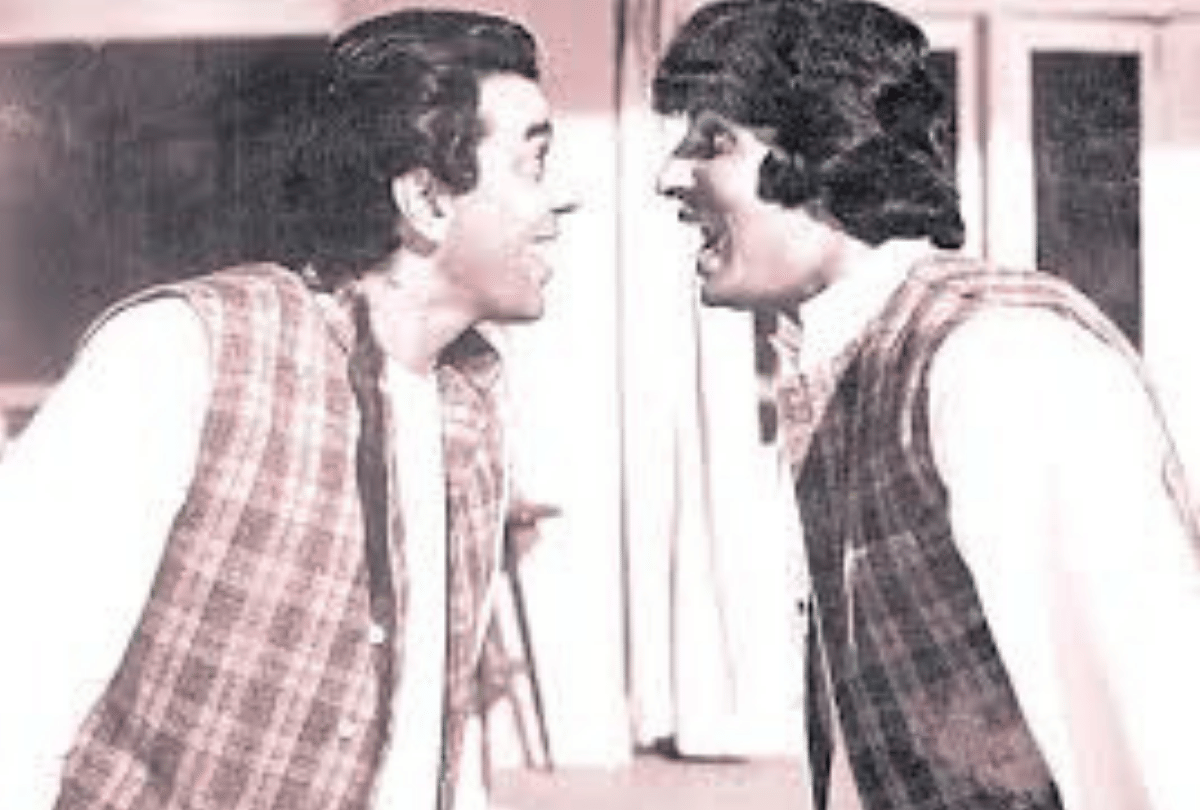 Hrishikesh Mukherjee death anniversary when he Scolded Amitabh Bachchan and Dharmendra