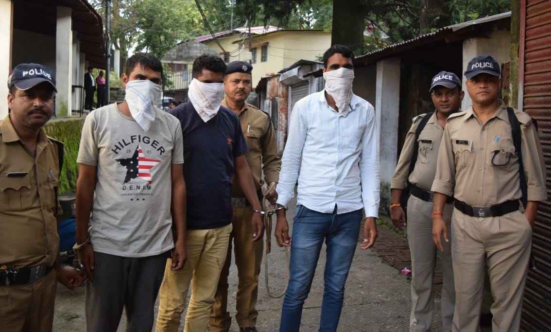 Itbp bharti rally: three Soldiers Arrested in Student brutal Murder case