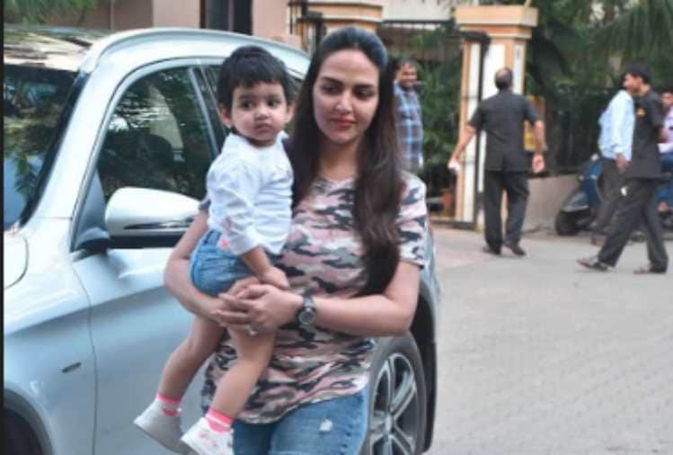 Latest Bollywood News: Shahid Kapoor Mira Rajput daughter Misha Birthday Party Pics
