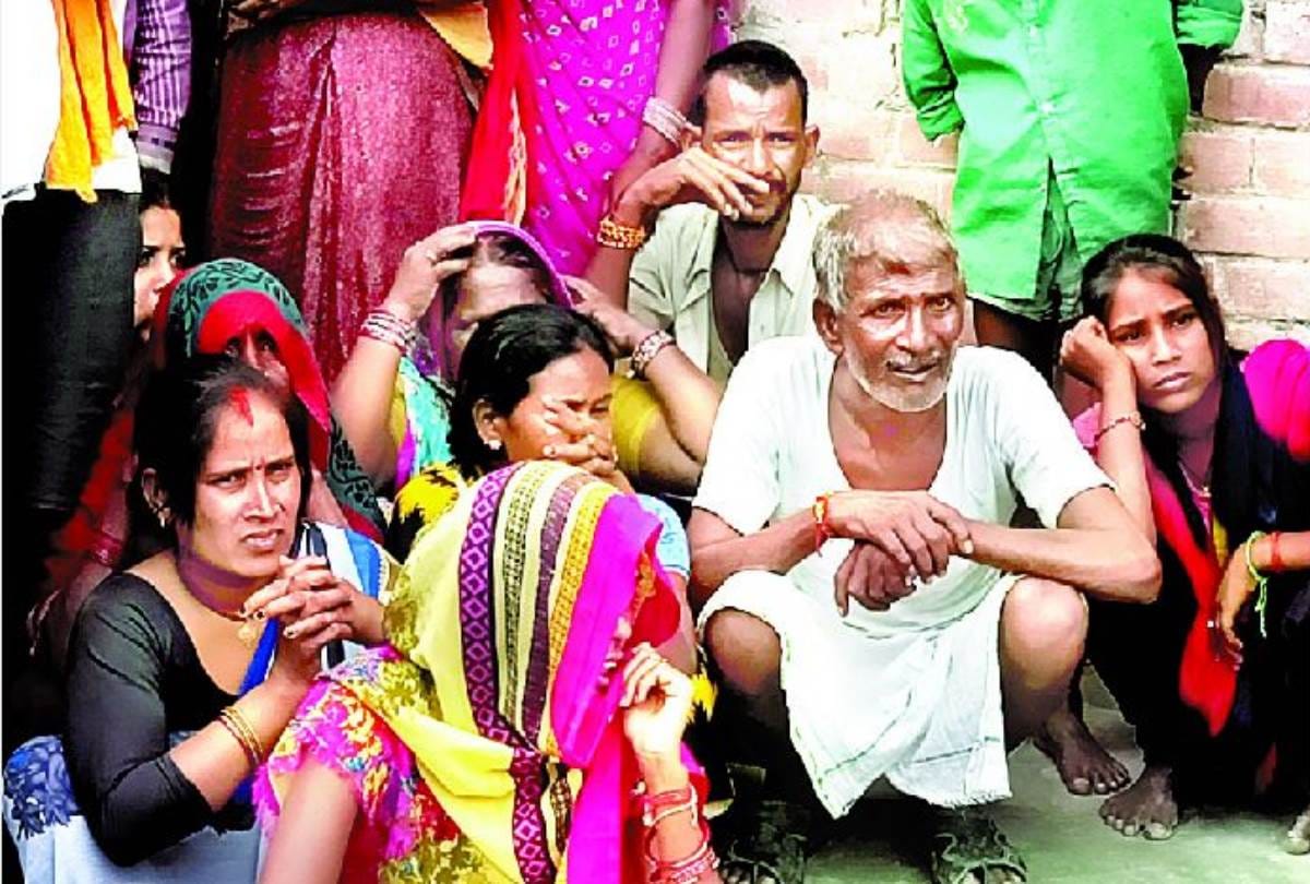 dgp up asks for report in man died in police custody in amethi