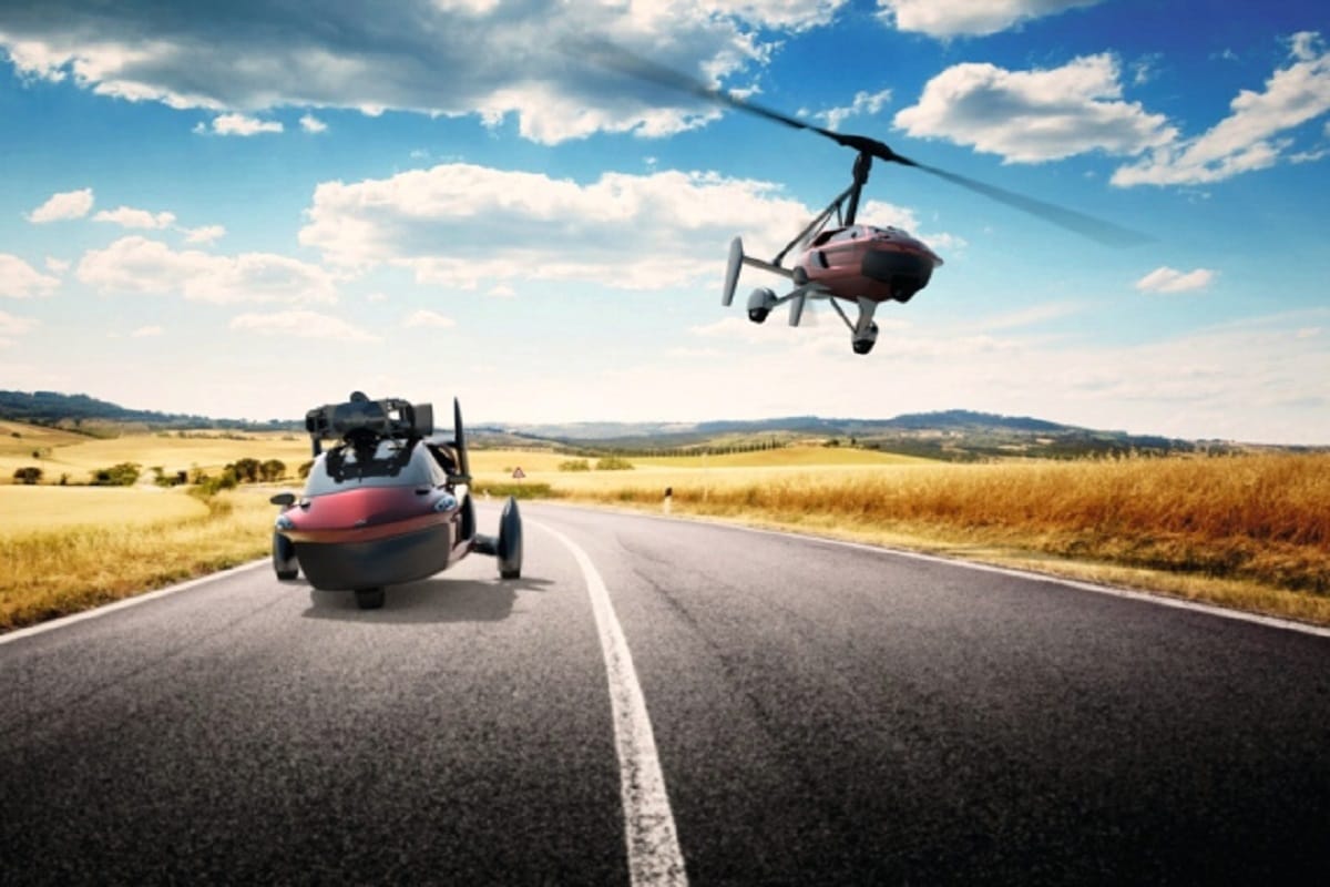 Flying car plant expected to be set up in Surat Gujarat know its features