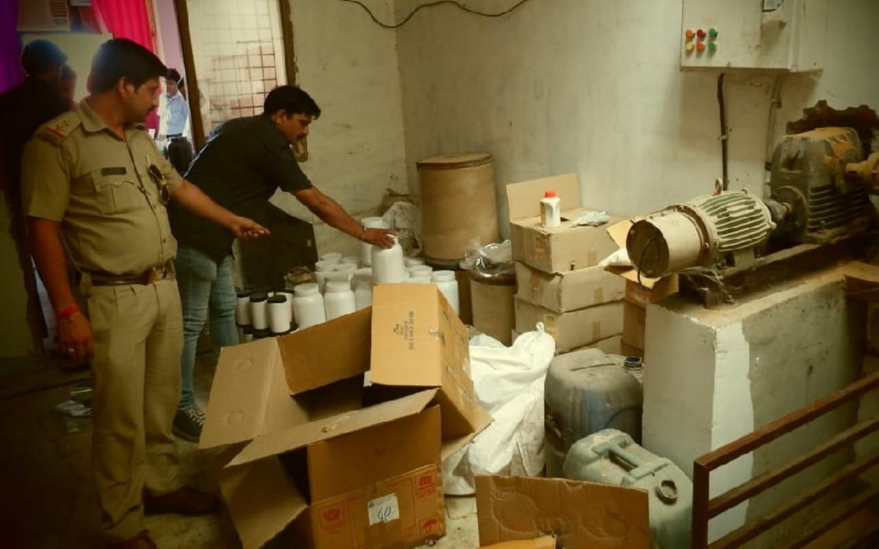 Meerut news, Are You a Gym goer? be careful, your protein and food supplements may be fake