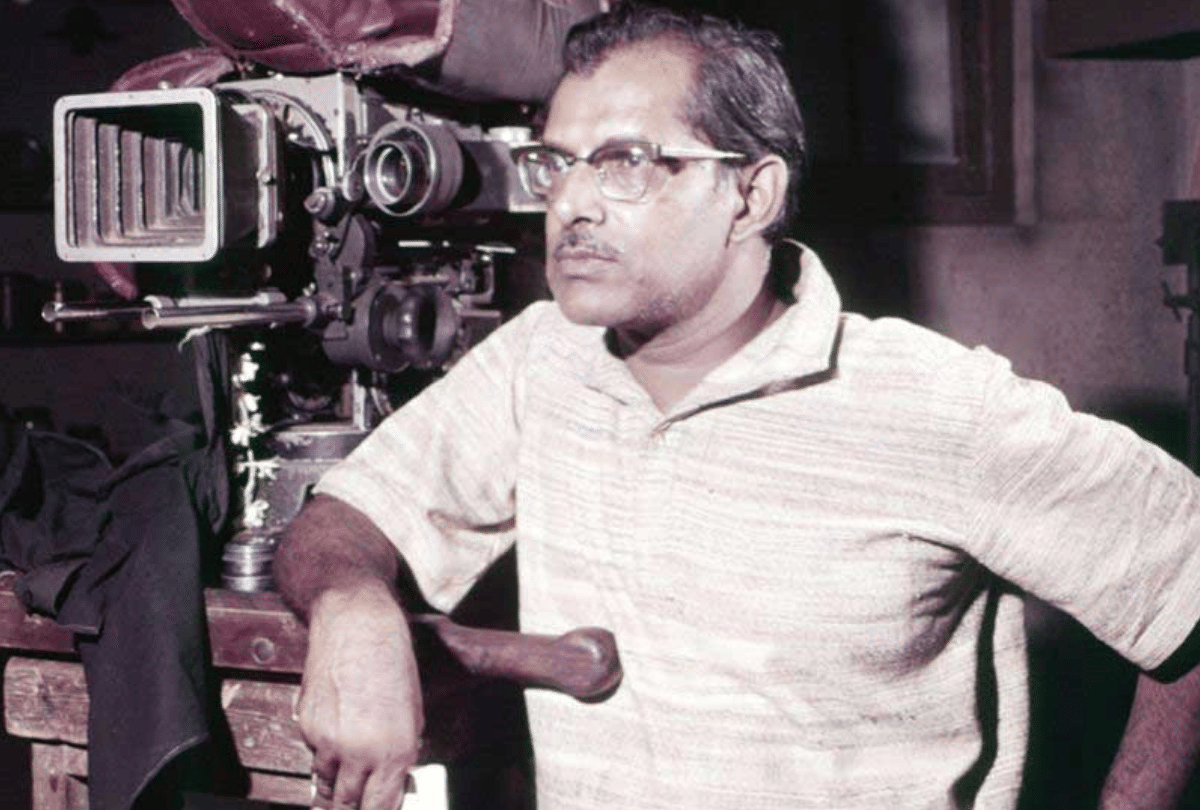 Hrishikesh Mukherjee death anniversary when he Scolded Amitabh Bachchan and Dharmendra