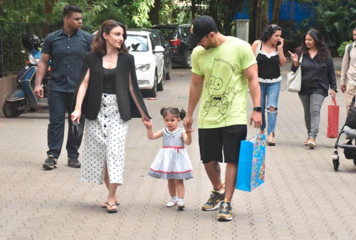 Latest Bollywood News: Shahid Kapoor Mira Rajput daughter Misha Birthday Party Pics