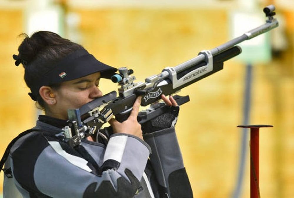 most of indias shooters going to olympics got the vaccine