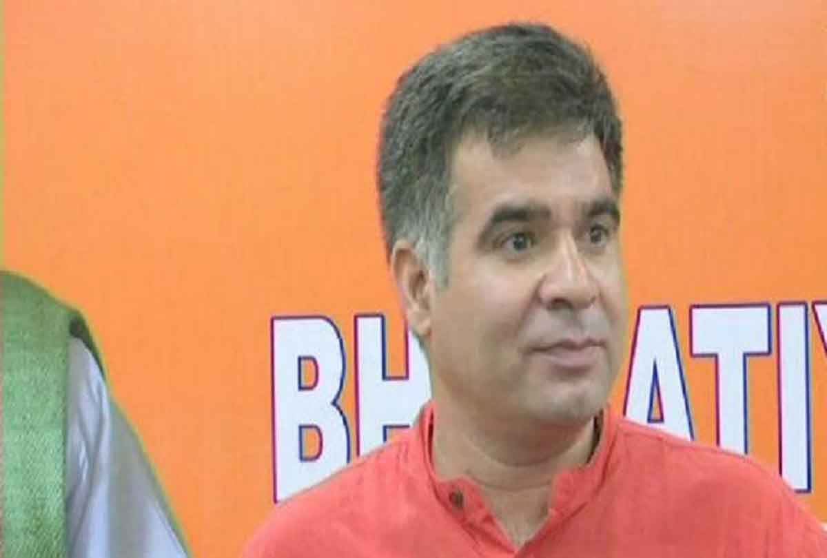 Jammu Kashmir: Ravindra Raina will continue as BJP state president till the assembly elections