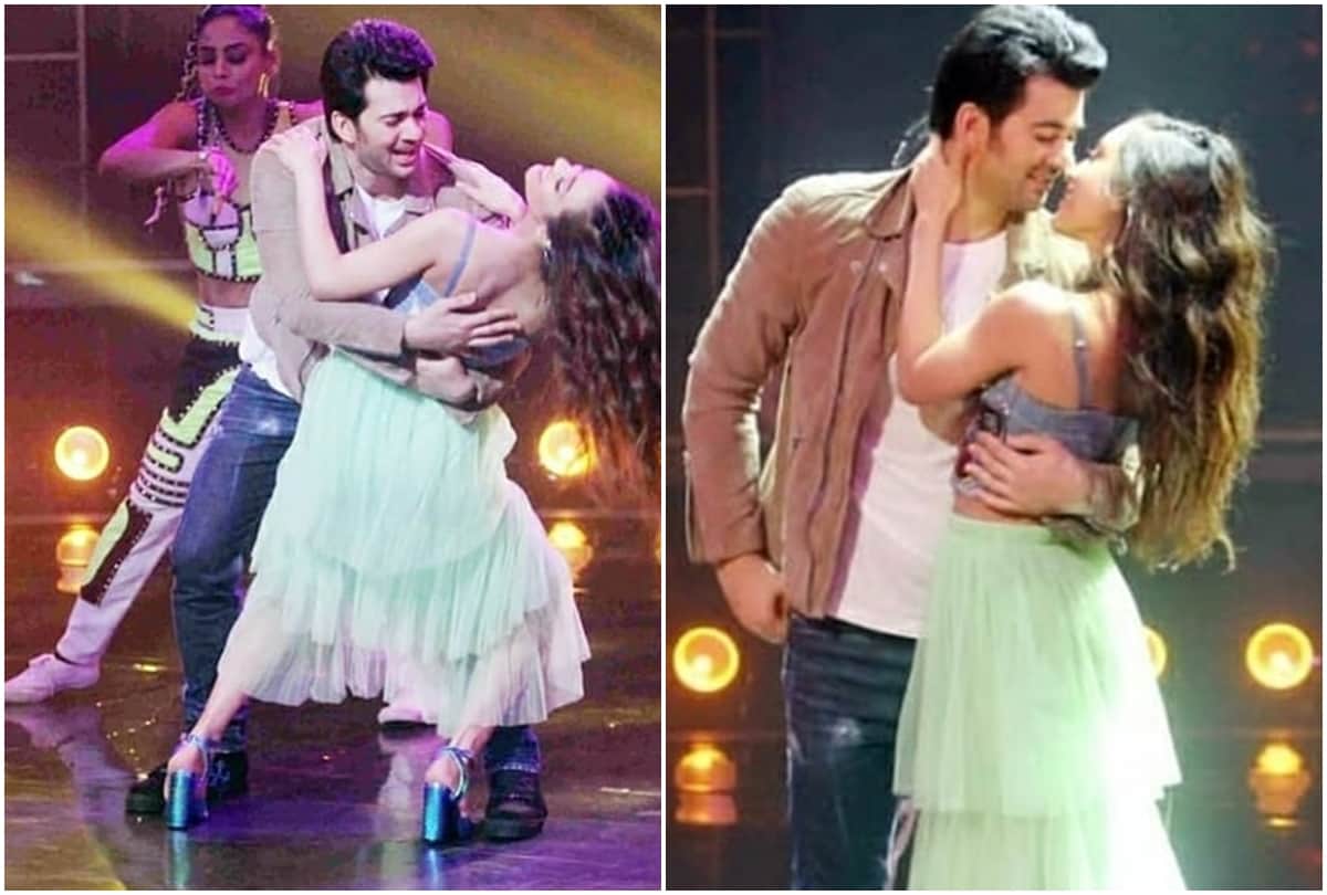 Sunny Deol Karan Deol  Kareena Kapoor saher bamba viral instagram video from dance India Dance