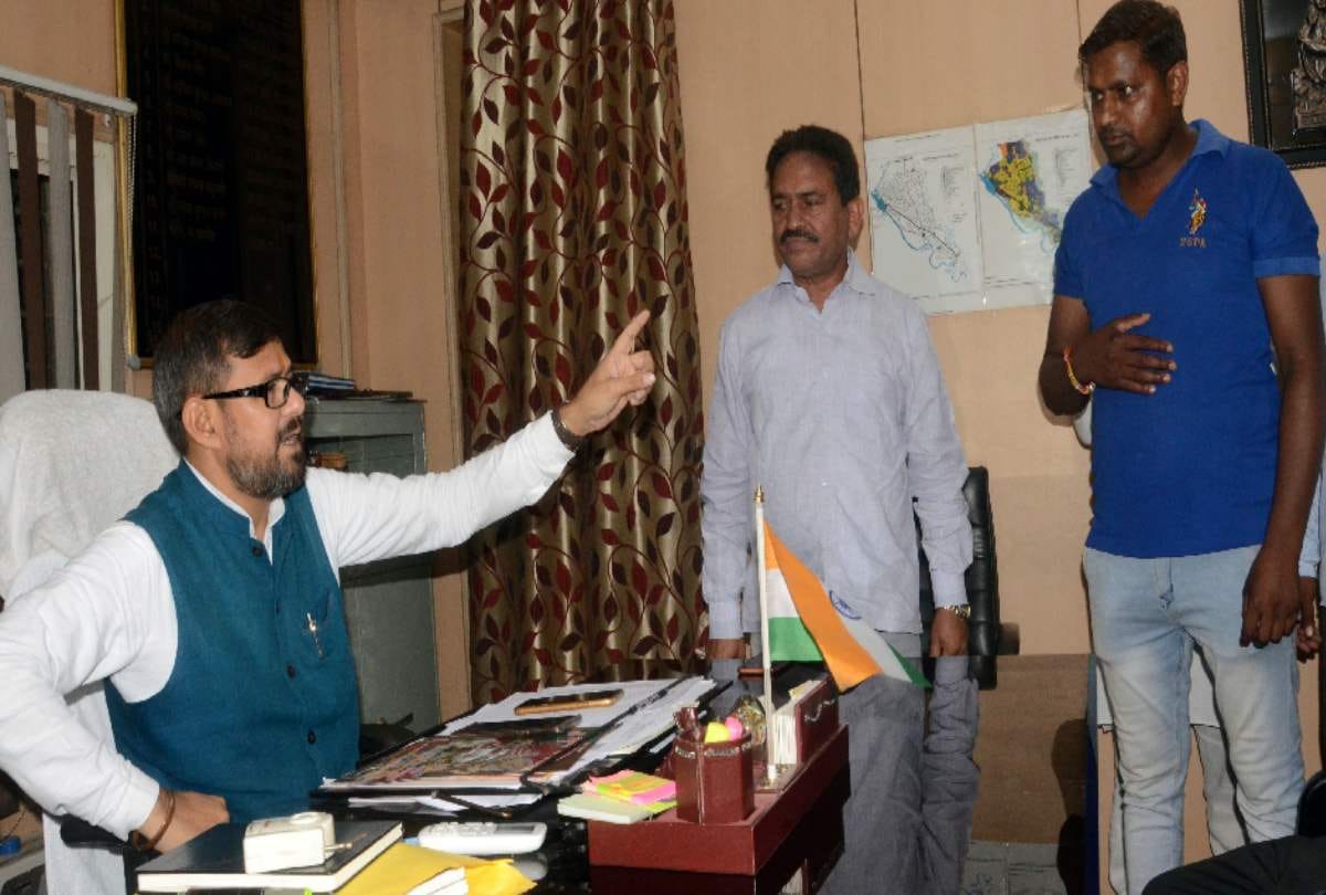 transport minister reached arto for sudden inspection