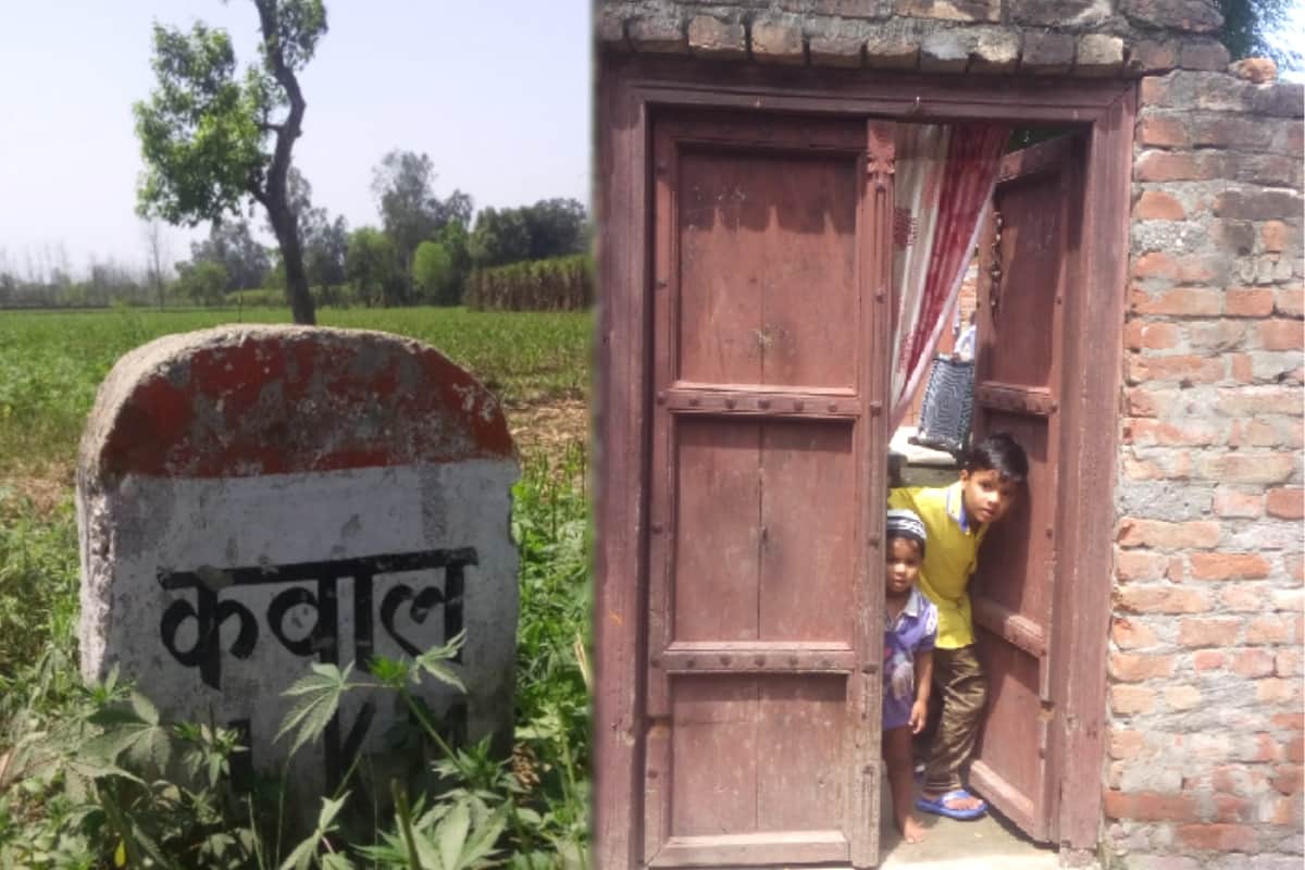 Where the spark of riots had erupted, now the sprouts of harmony are bursting there