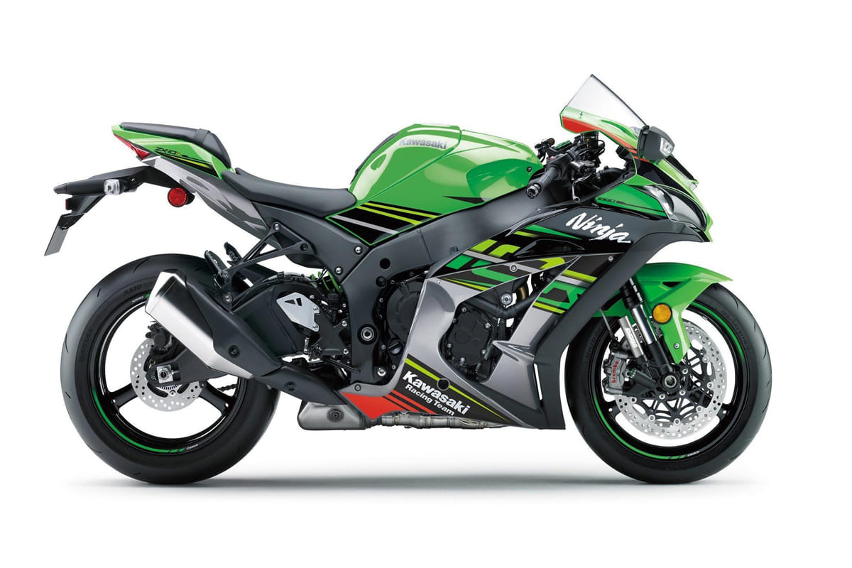 2020 Kawasaki Ninja ZX-10R Launched With New Colour