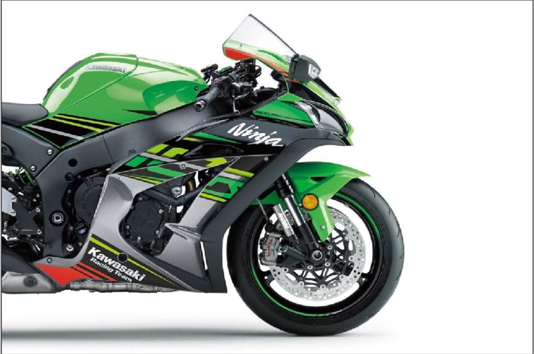 2020 Kawasaki Ninja ZX-10R Launched With New Colour