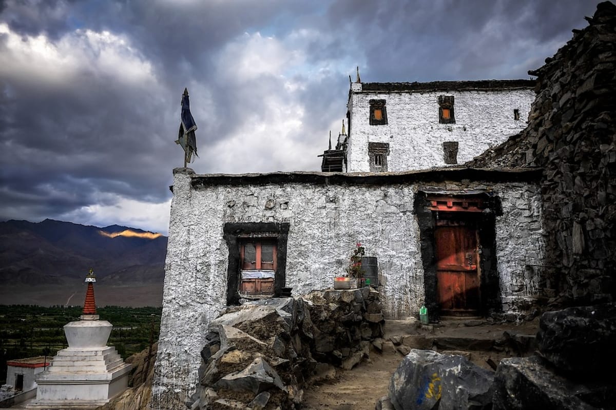 trip to leh, must visit places in lamayuru