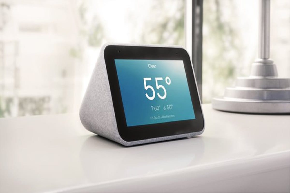 Lenovo Smart Clock and Lenovo Smart Display launched in India With Google Assistant Support