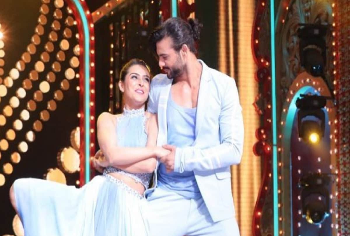 Madhurima Tuli Vishal Aditya Singh will get eliminated from Nach Baliye 9