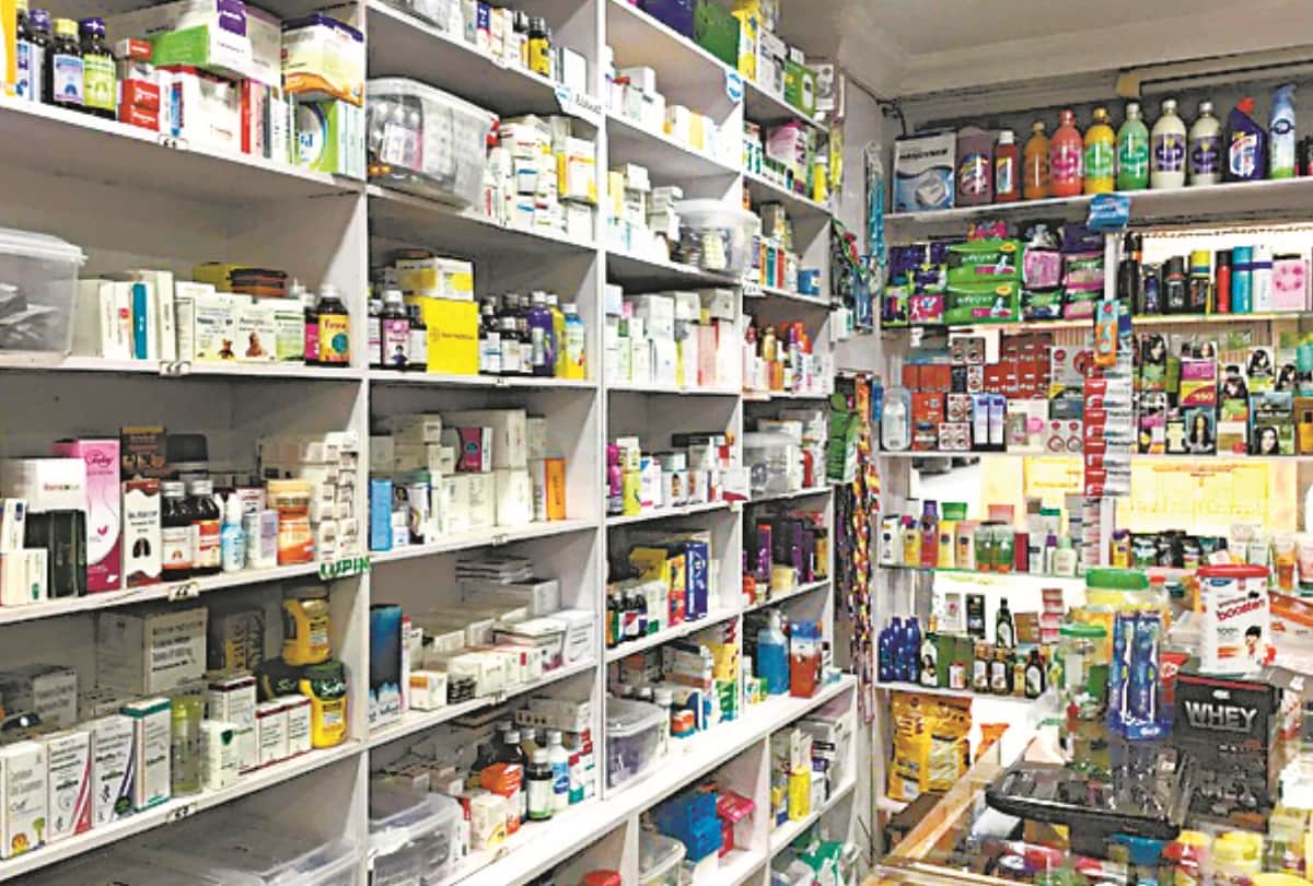 Medicine price increased by drug companies in gorakhpur