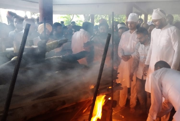 Congress MLA From Mukerian Rajnish Babbi Passes away