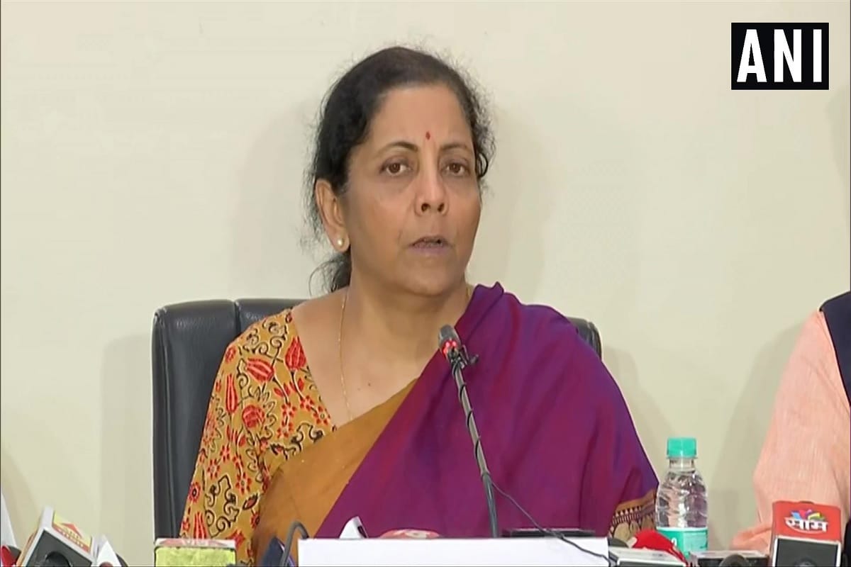 finance minister nirmala sitharaman says dont know how will use rbi surplus fund