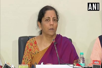Nirmala Sitharaman said on jobs of employees after banks merger
