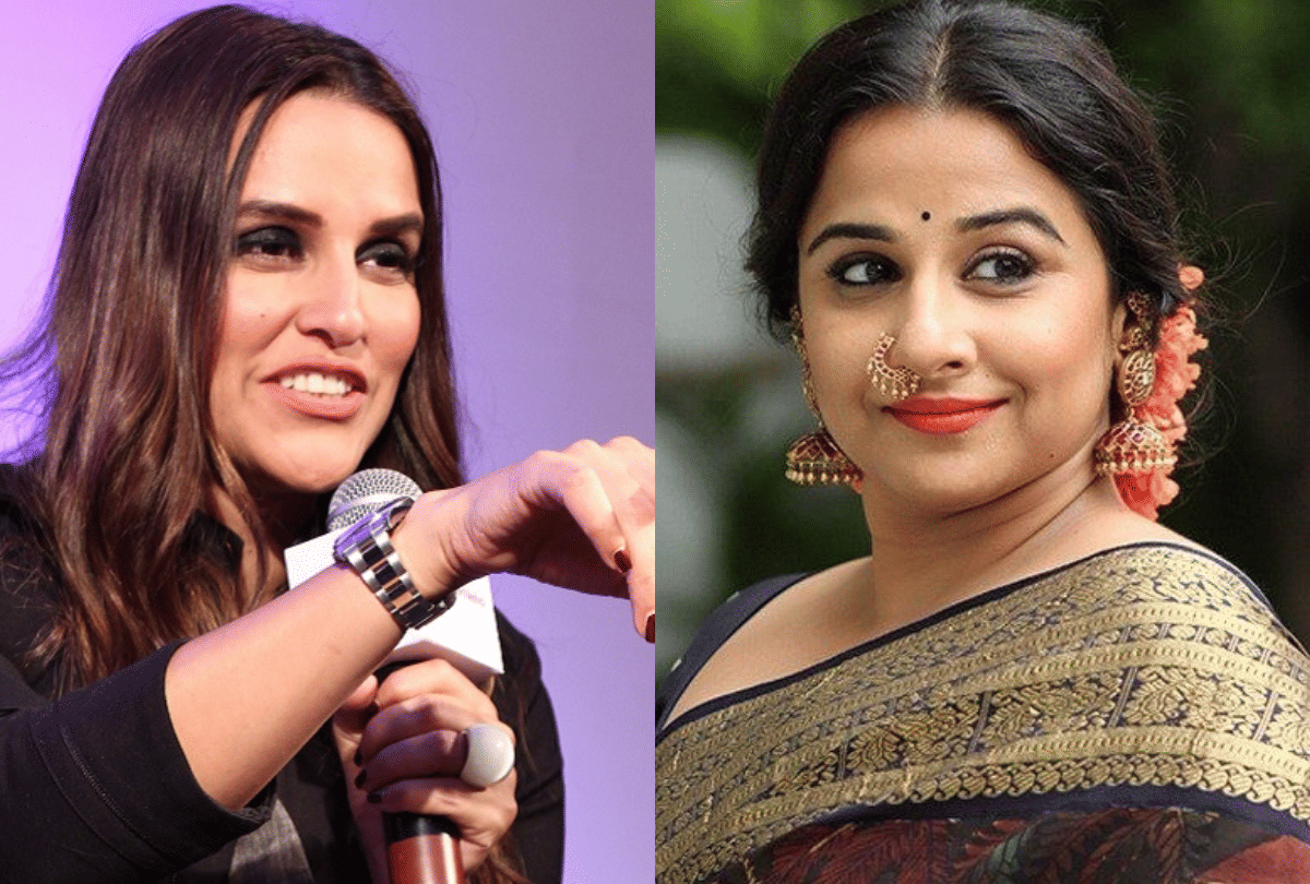 Neha Dhupia Birthday and Vidya Balan Opened Worst Experiences top entertainment news