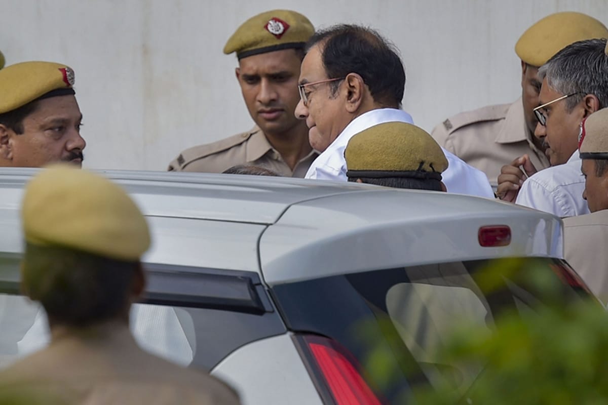 P Chidambaram bail plea in the Supreme Court postponed till tomorrow