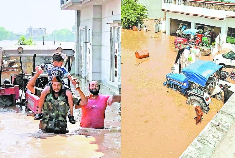Weather Update, Heavy Rain Alert in Punjab