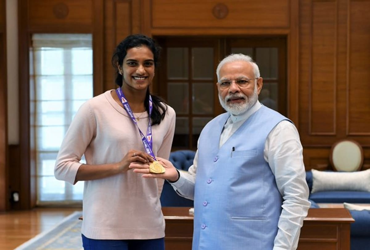 World Champion PV Sindhu Gold Medal Encouraged Badminton Industry