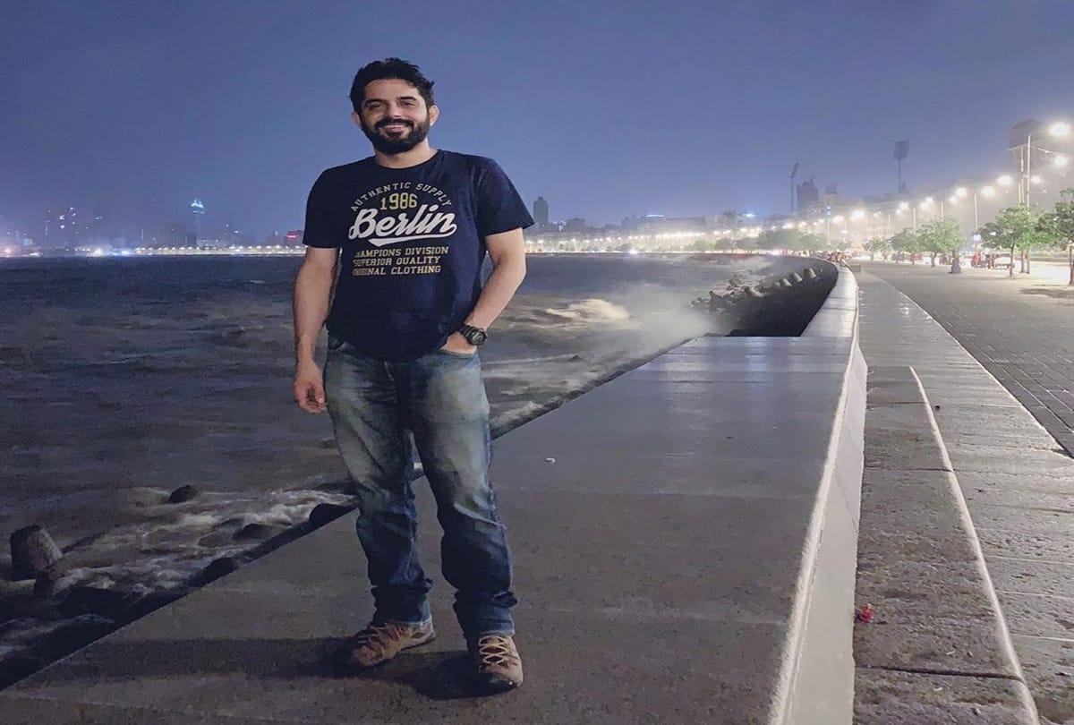 yeh hai mohabbatein Actor Raj Singh Arora trolls for wishing janmashtami with liquor