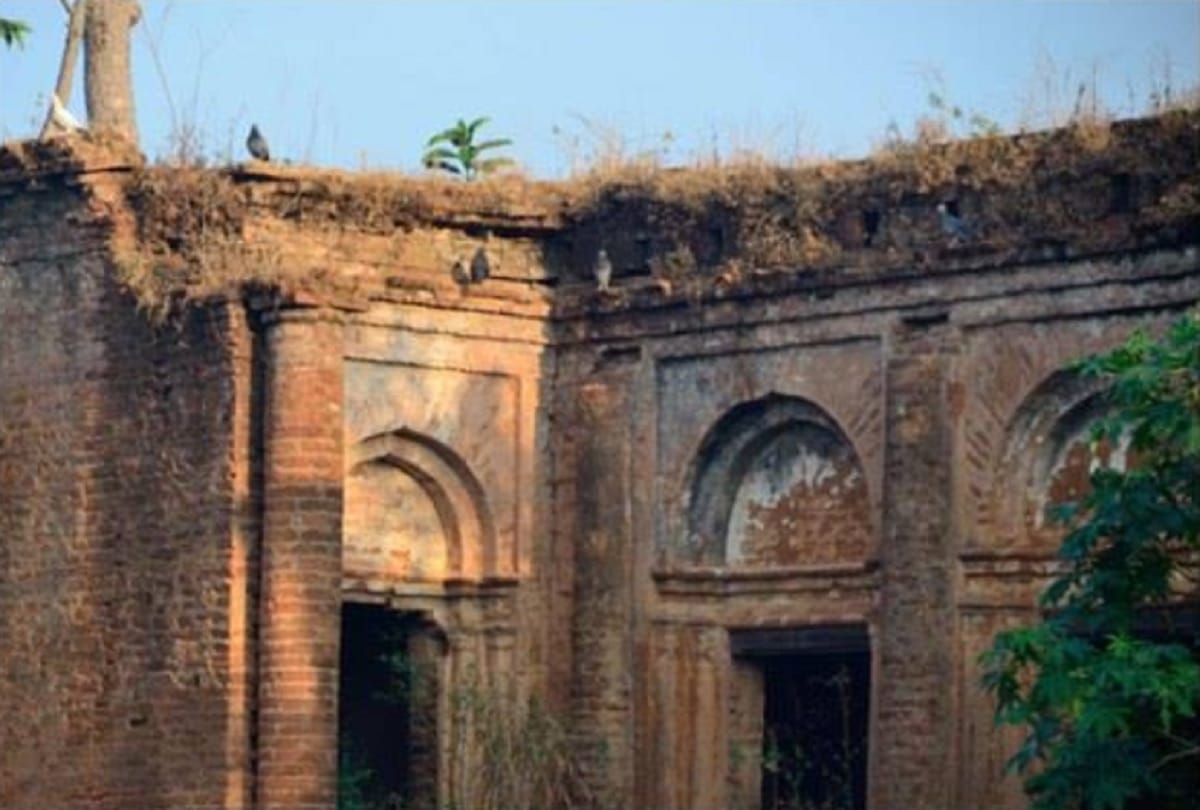 Mysterious Fort in India Raja Jagatpal Singh Fort pithoria Cursed Fort Ranchi