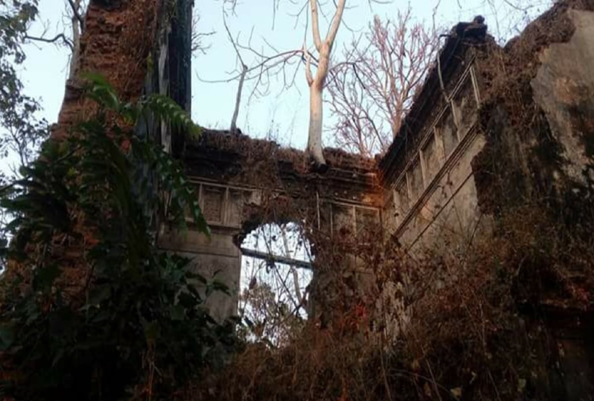 Mysterious Fort in India Raja Jagatpal Singh Fort pithoria Cursed Fort Ranchi