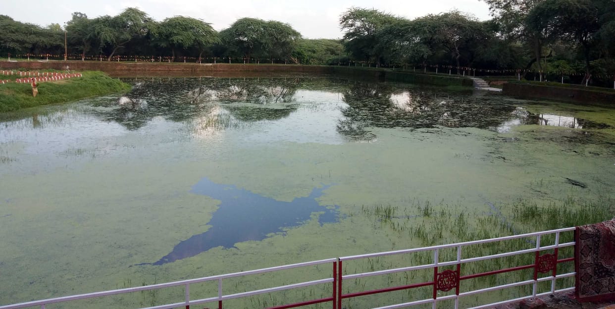 Rani ka talab in ambala