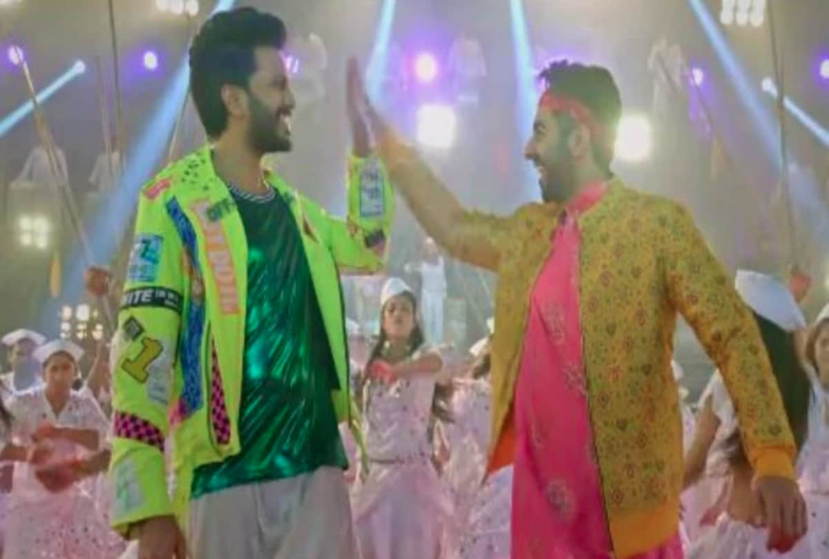 Film Review of Dream girl starrer ayushmann Khurrana Annu Kapoor and Nushrat Bharucha