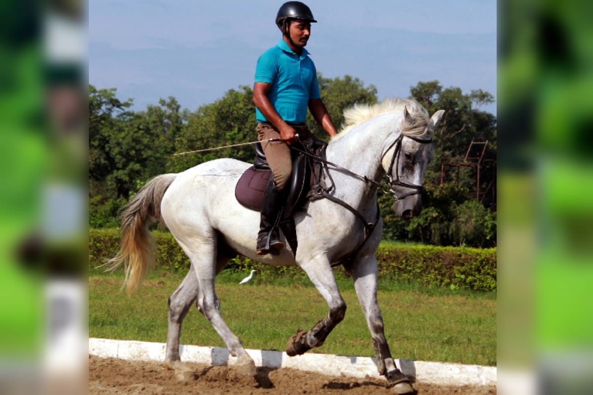 international trials starts in RVC Meerut, do not miss the thrill of horse riding