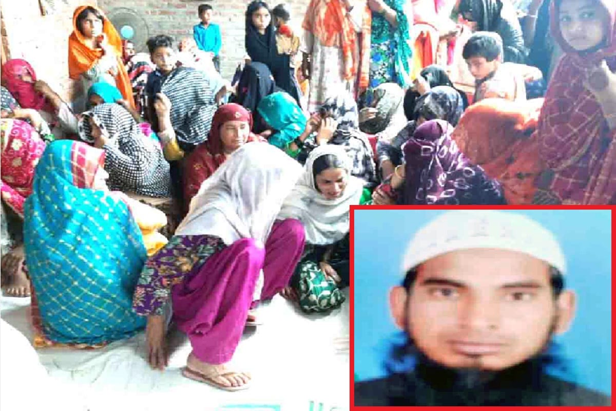 A student of Shamli murdered near of Delhi railway station