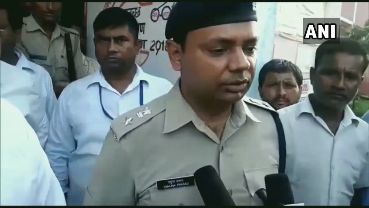 Uncontrollable mob beat uncle to death in Doubt of child thief