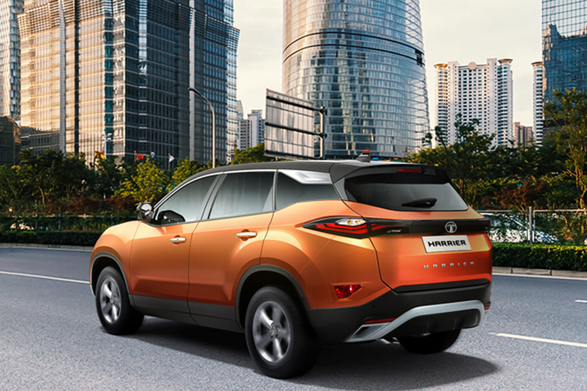 tata harrier suv automatic new tata harrier launch tata harrier new model with sunroof