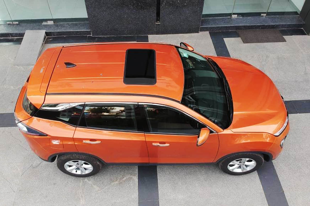 Tata Motors launched XTA plus variants of Harrier and Safari SUV