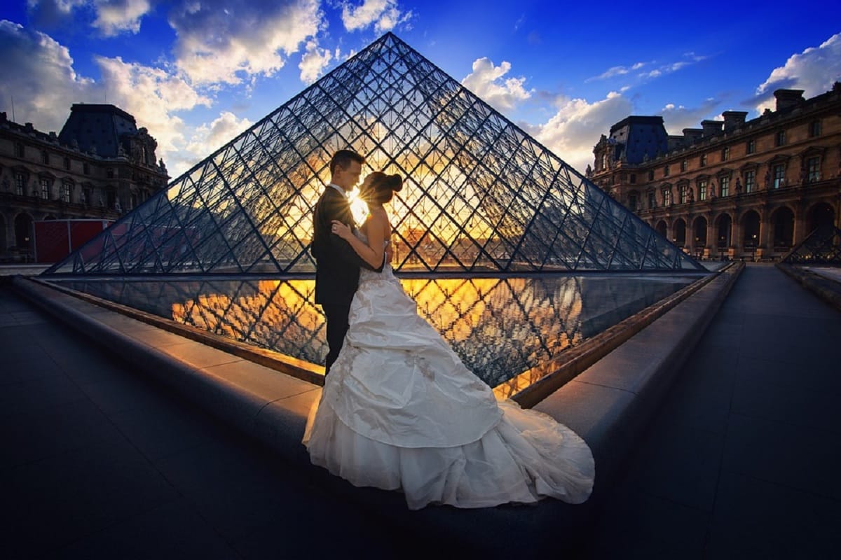 five unusual destinations all over the world for honeymoon