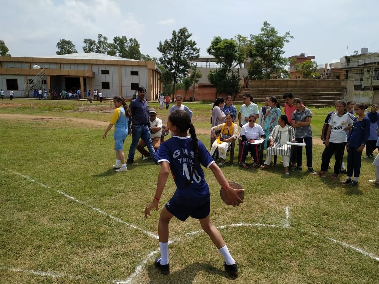 game in udhampur jammu kashmir