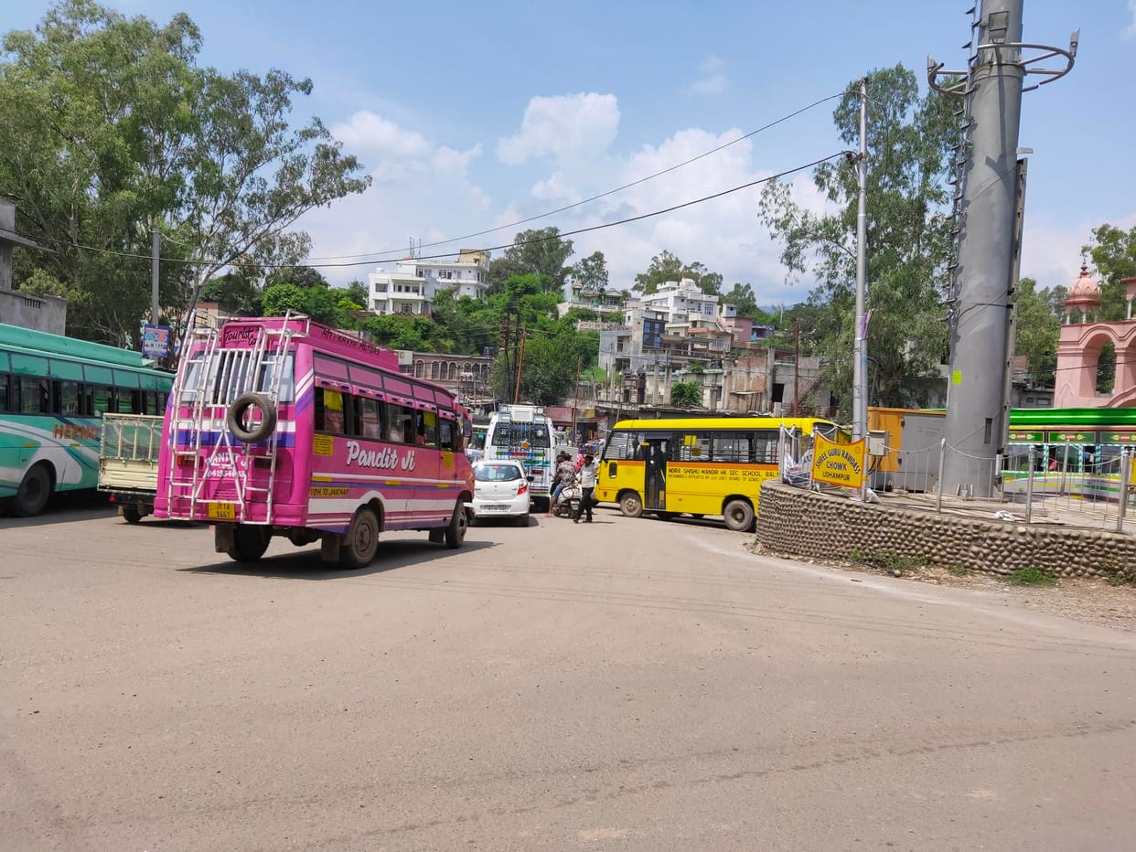mh chock jam jammu kashmir
