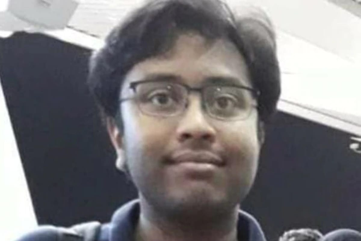 Telangana BJP leader son goes missing in Britain police told that they found his bag in beach