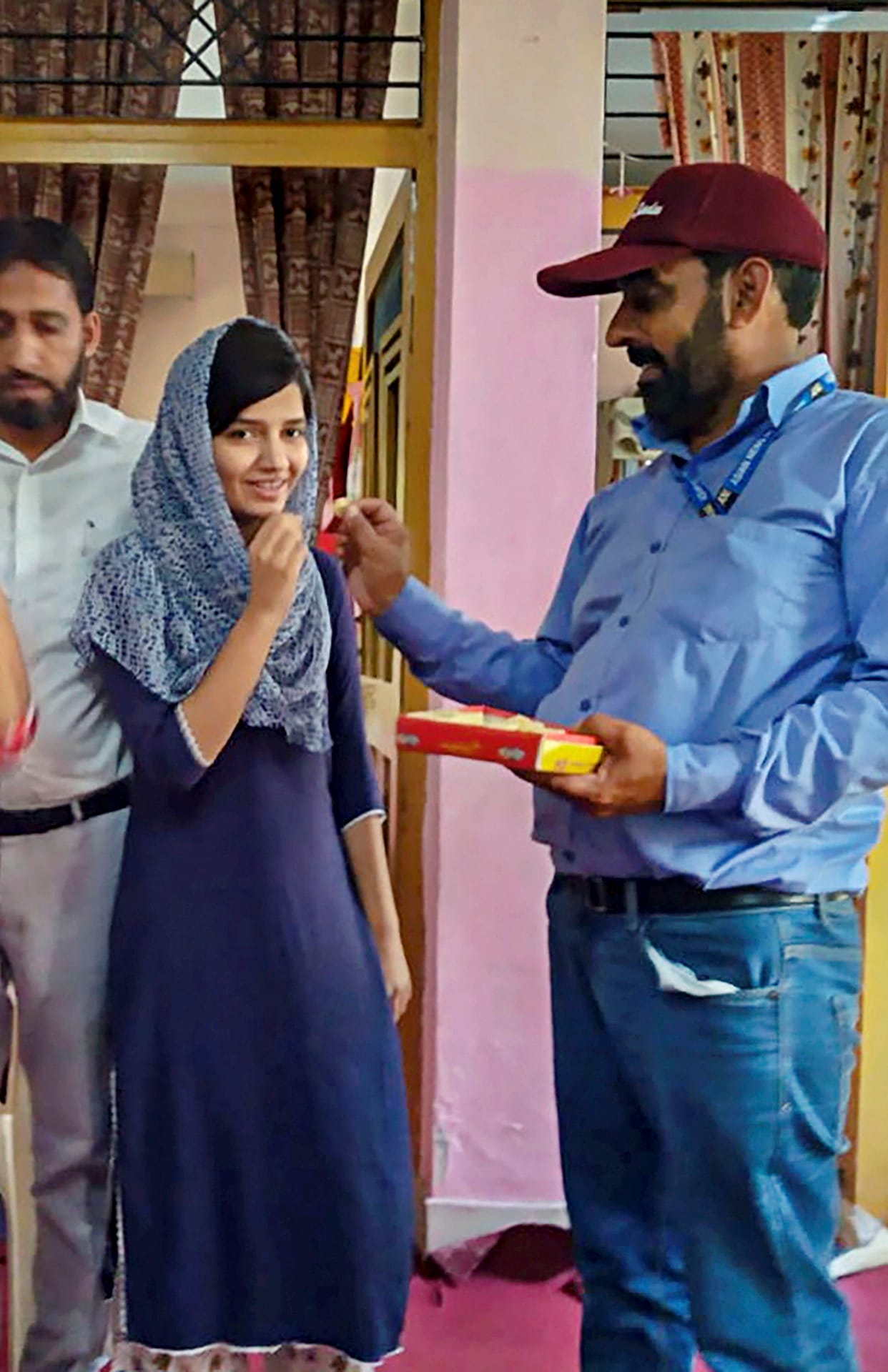 rajouri girls education in dealhi jammu kashmir