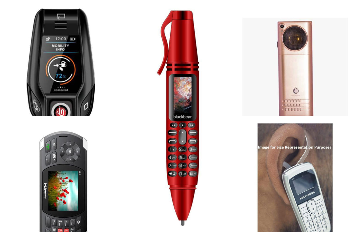 5 unique feature phones in India you can buy from snapdeal and other e commerce websites