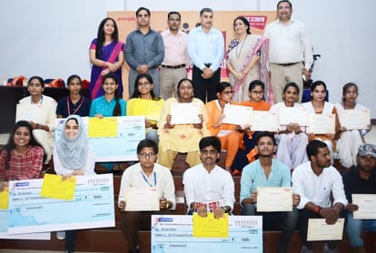 Shri murari lal maheshwari smriti rashtriya vaad vivad Pratoyogita.