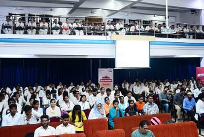 Shri murari lal maheshwari smriti rashtriya vaad vivad Pratoyogita.