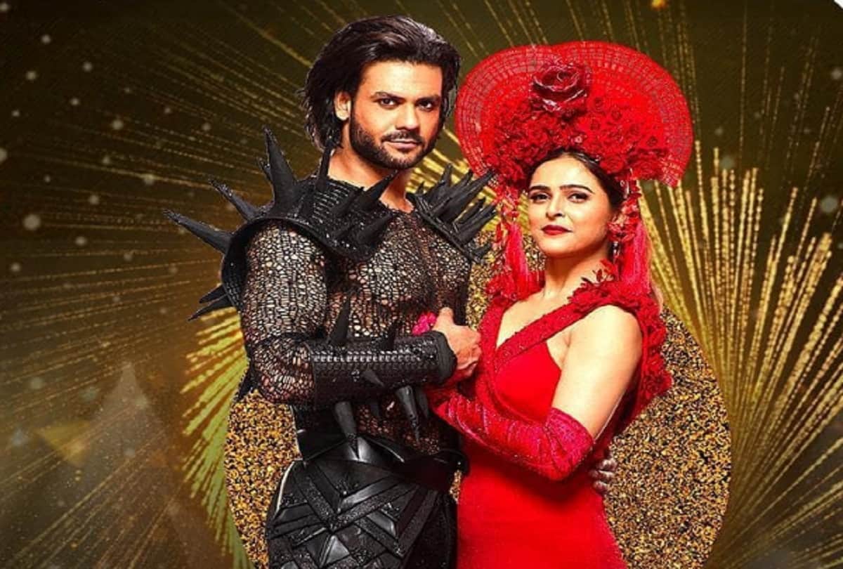 Madhurima Tuli Vishal Aditya Singh will get eliminated from Nach Baliye 9