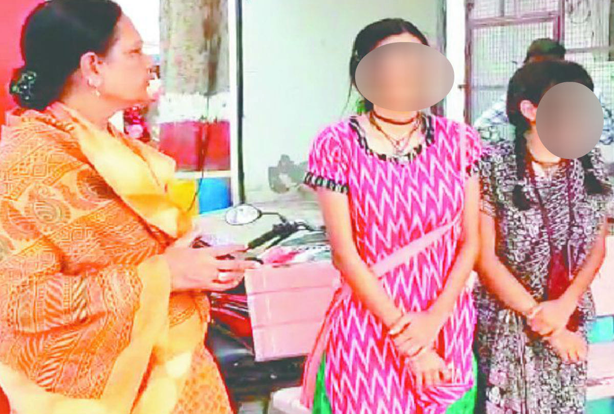 Brazilian friend beaten up by foreign woman, NCR registered in Kotwali