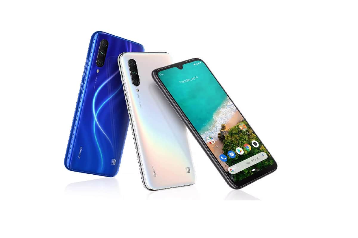 Xiaomi Mi A3 Sale Today at 12 Noon Via Amazon Mi.com Price Specifications and Offers