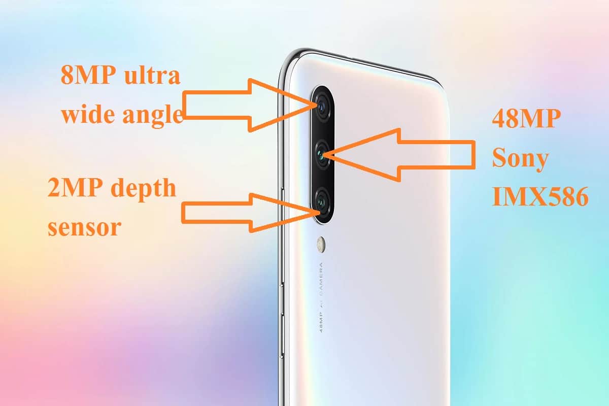 Xiaomi Mi A3 Sale Today at 12 Noon Via Amazon Mi.com Price Specifications and Offers