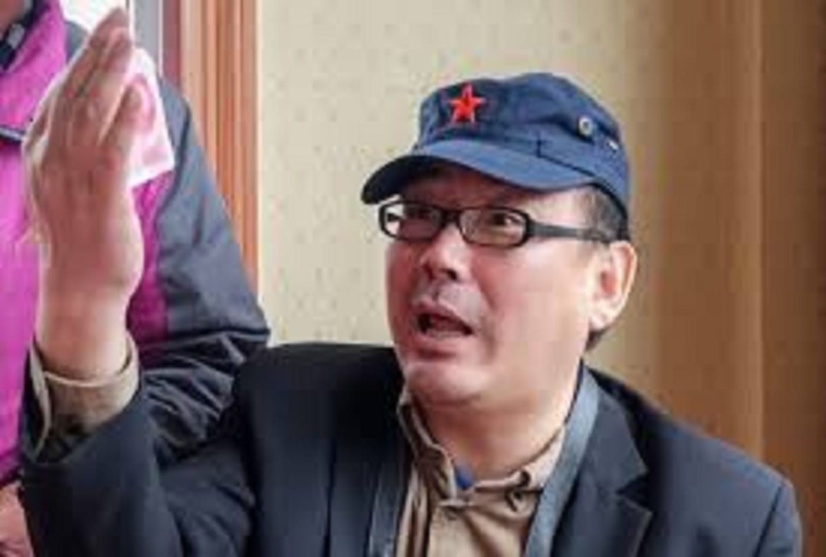 Australian writer Yang Hengjun detained in China for espionage