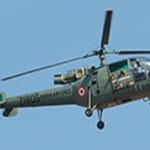 चेतक हेलीकॉप्टर